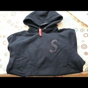 XL supreme S hoodie